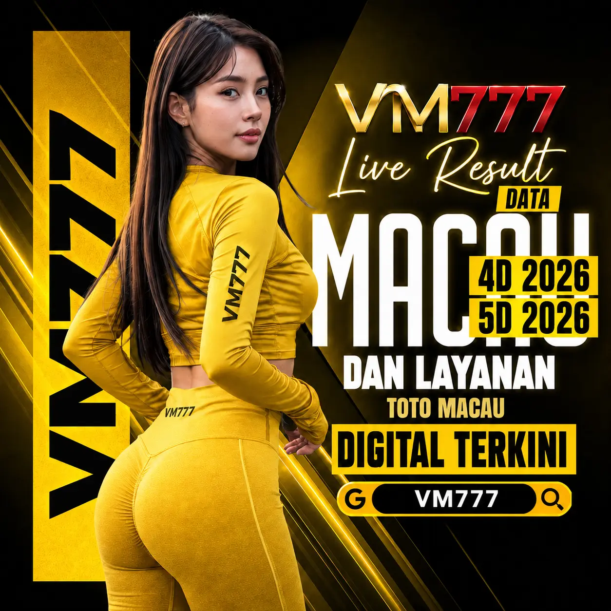 vm777 Front Black 